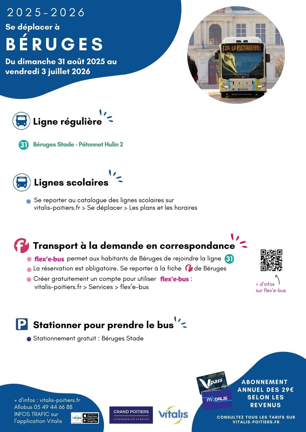 Transports scolaires