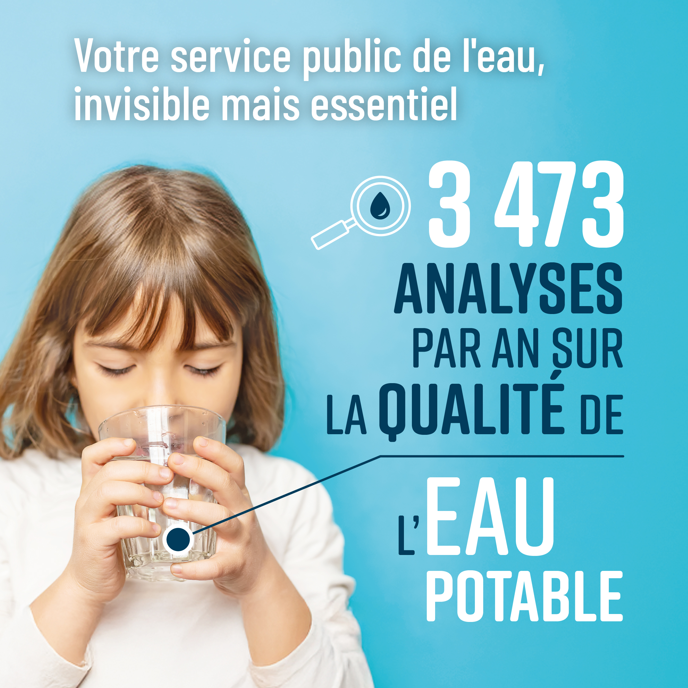 Contrôle sanitaire des eaux