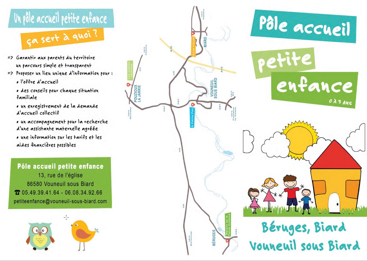 Accueil Petite Enfance