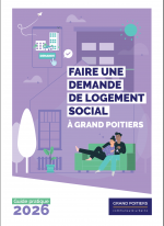 Grand Poitiers : Brochure logement social