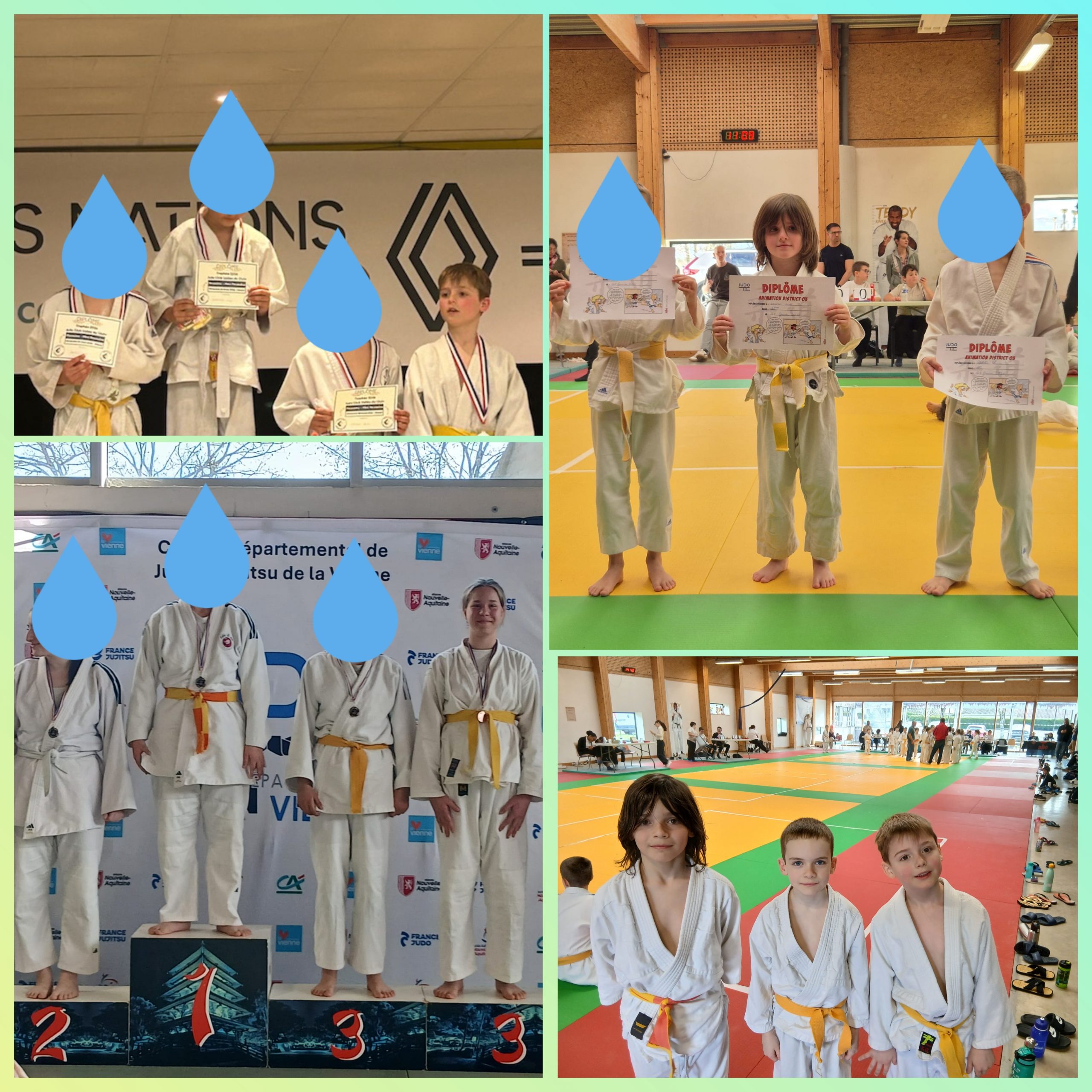 FEPS Judo