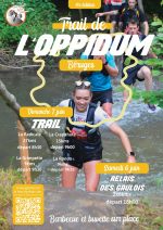 BSN : Trail de l’Oppidum – Inscriptions