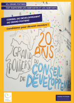 Grand Poitiers : Conseil de développement