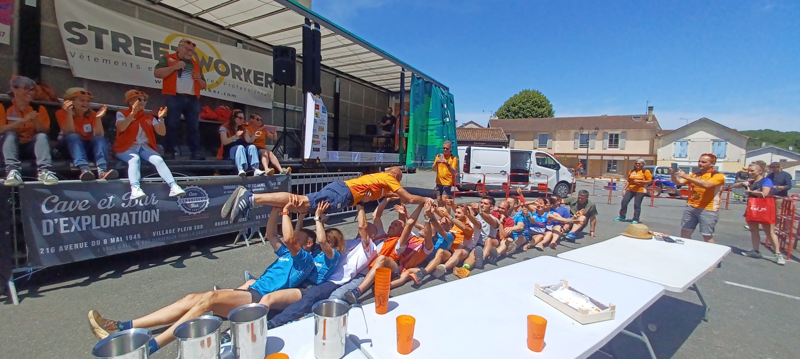 BSN : Trail de l&rsquo;Oppidum
