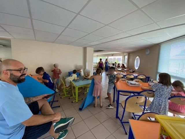 Canicule – École et périscolaire