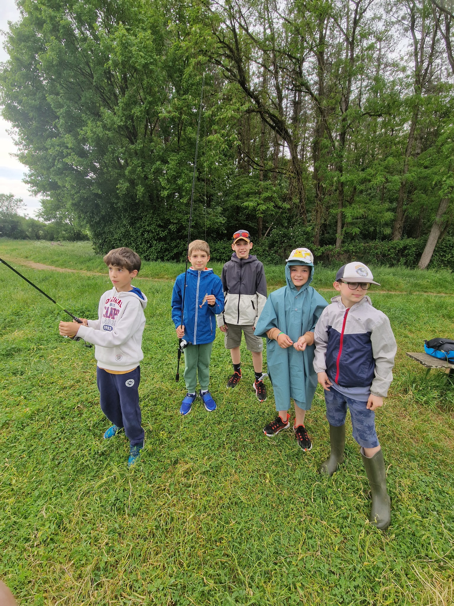 Temps d’Activité Périscolaire ‘La Journée des Prises’ Temps d’Activité Périscolaire ‘La Journée des Prises’