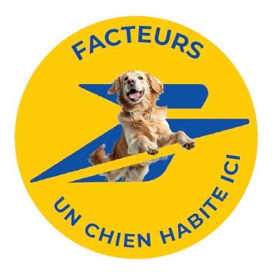 La Poste : Campagne de prévention risque canin
