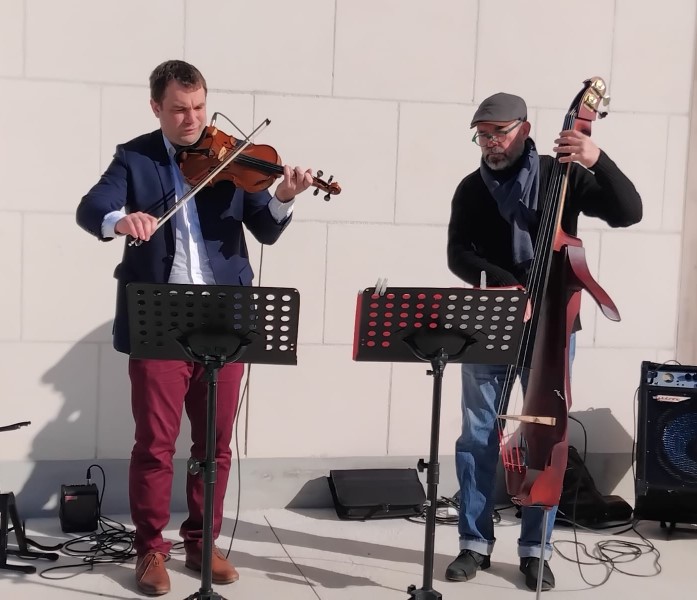 Symphonie présent au forum