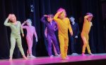 FEPS Danse Modern Jazz : Spectacle
