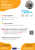 Grand Poitiers : Nouveautés sur le transport