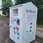 Suspension de la collecte des textiles par Le Relais