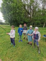Temps d&rsquo;Activité Périscolaire &lsquo;La Journée des Prises&rsquo;