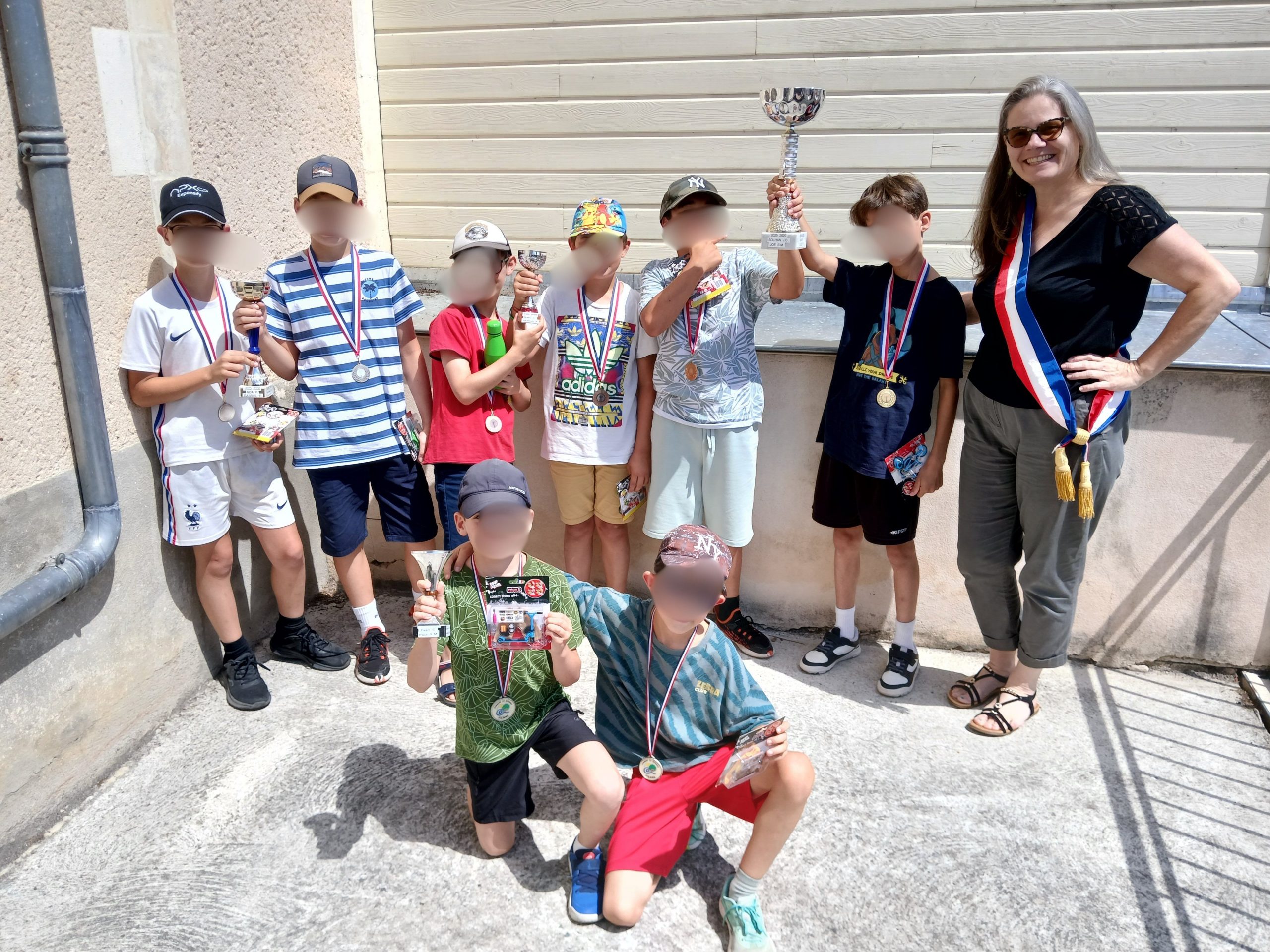 Périscolaire : Tournoi de Baby-foot