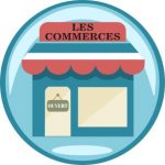 Commerces pendant l’été