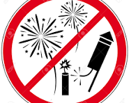 Arrêté interdisant les feux d&rsquo;artifice