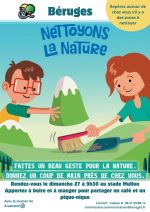 Opération Nettoyons la nature