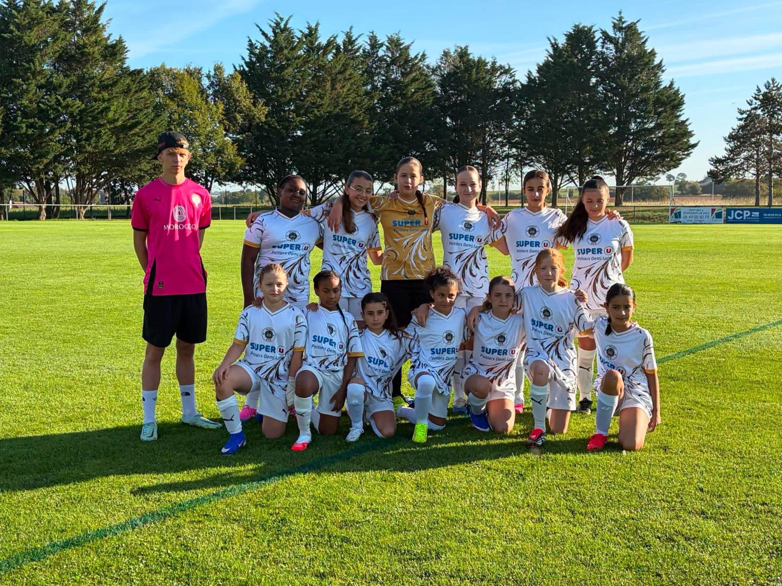FCVB : Equipe féminine