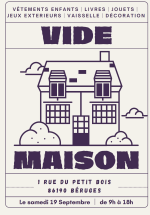 Vide maison