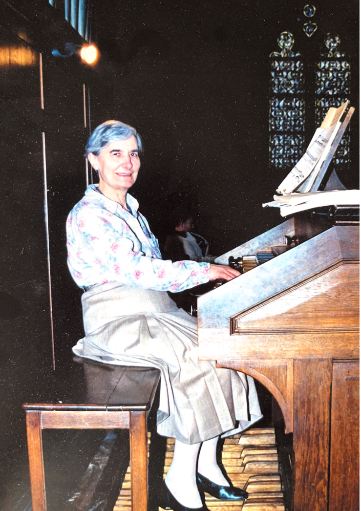 Hommage – Simone Villard